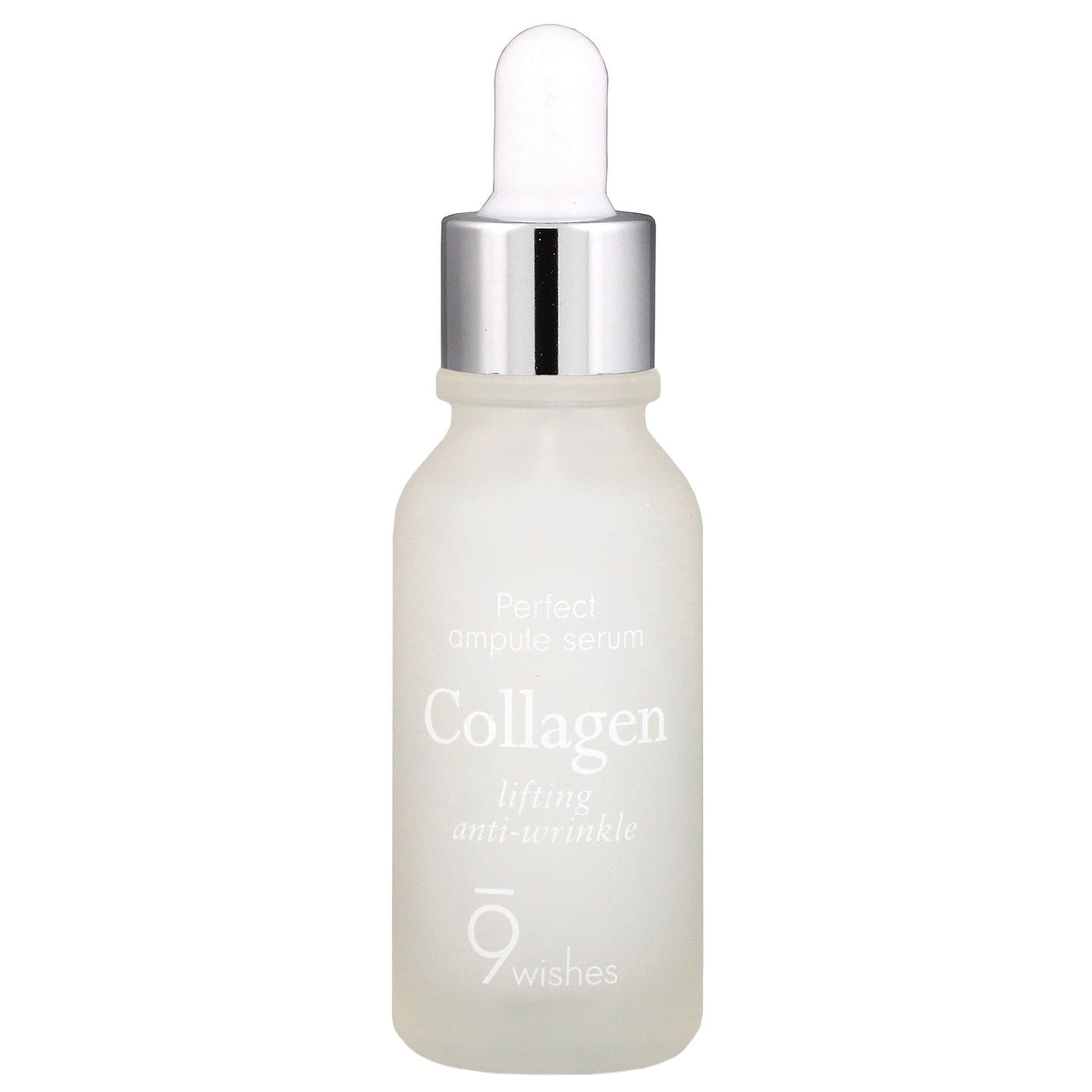 9Wishes Ampule Serum, Collagen, 0.85 fl oz (25 ml) 1 each