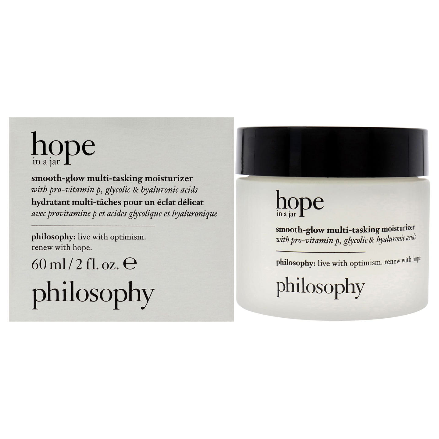 Hope In a Jar Smooth-Glow Multi-Tasking 2 oz