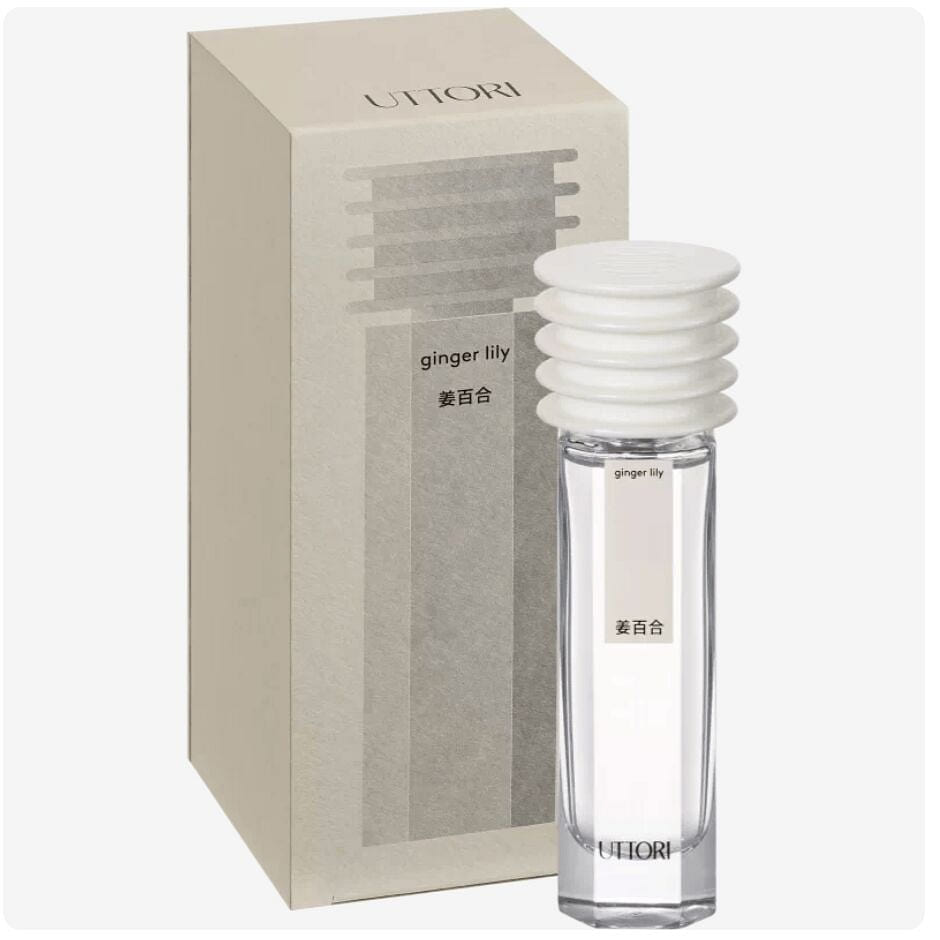 UTTORI Perfume Ginger Lily 18 ml