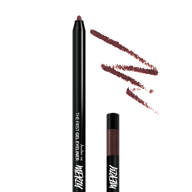MERZY the First Gel Eyeliner G14 Crimson 0.5g 1 each