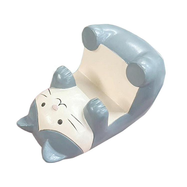 watts 猫咪造型手机支架 1 份