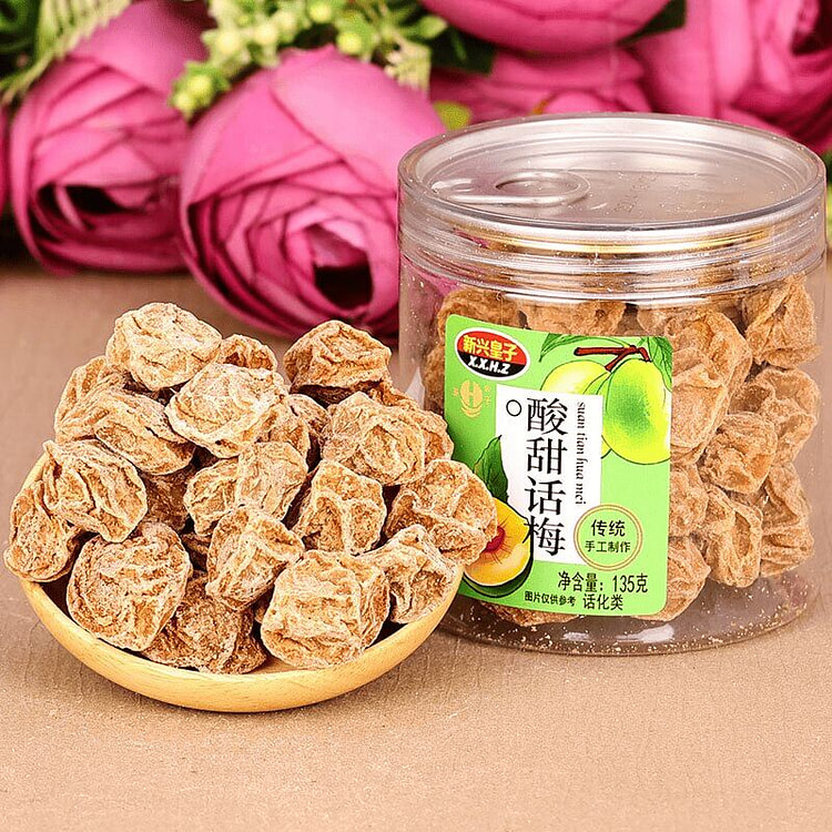 Sweet and Sour Plum 135g 135 g