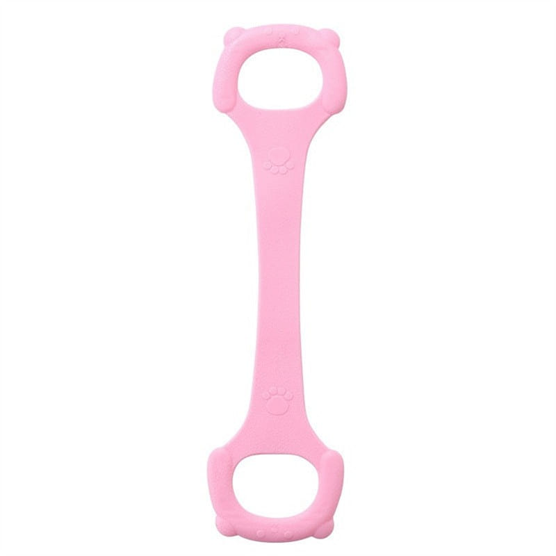 Tension Rope 8 Shoulder Open Back Stretching Strap 1 each