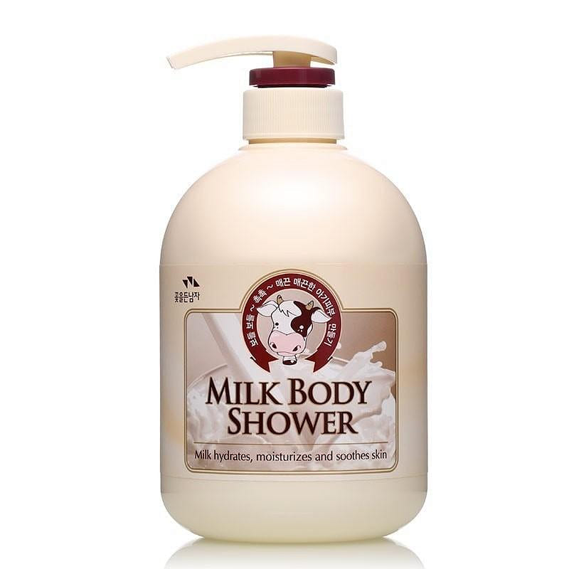 Somang Milk Body Shower 750 ml