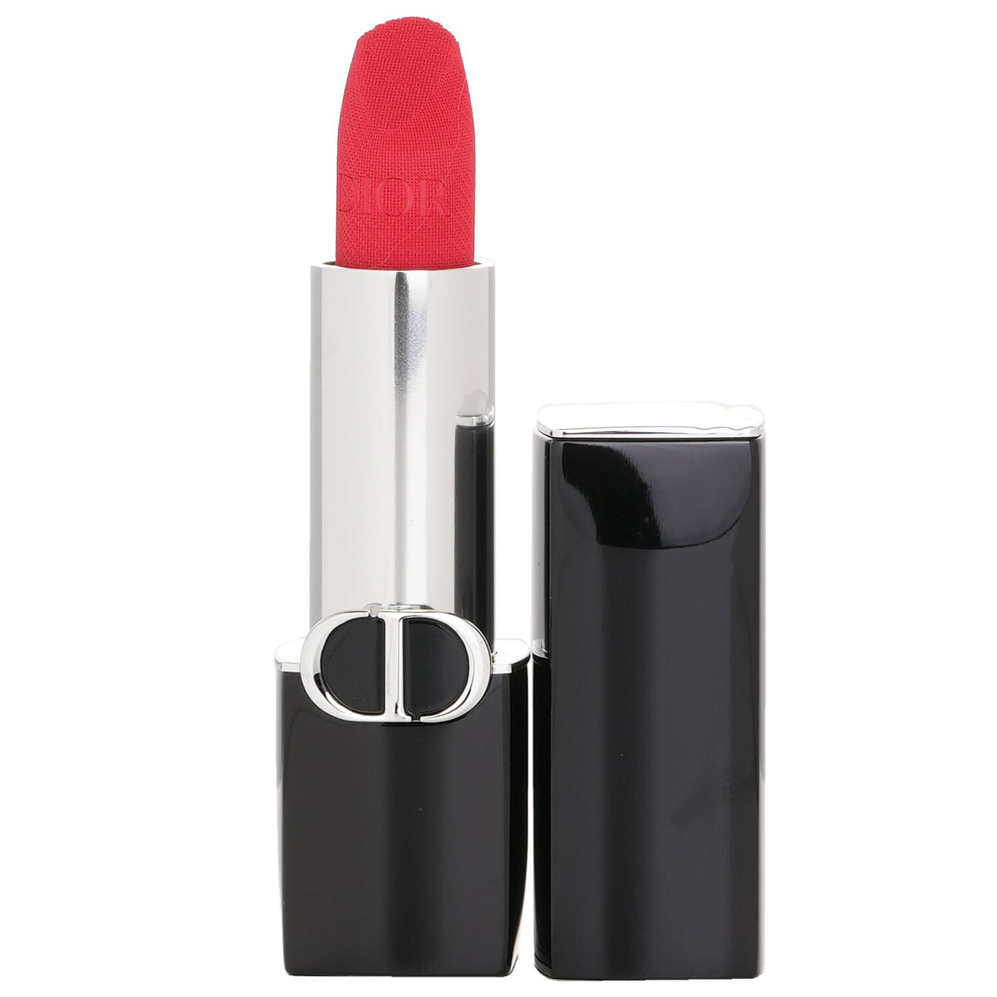 Christian Dior Flame Blue Gold Velvet Lipstick # 771 Radiant 3.5g/0.12oz 3.5 g