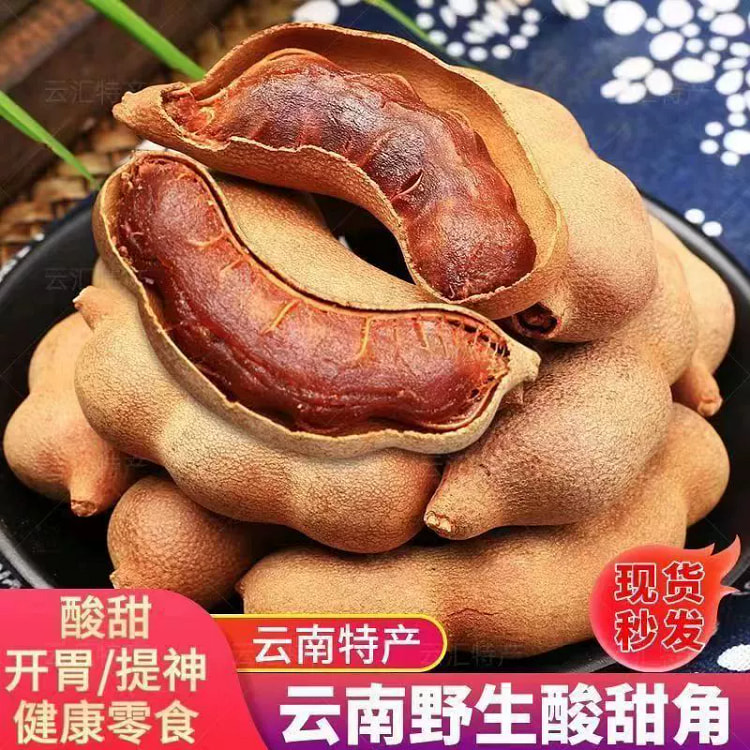 云南特产新鲜野生甜酸角40g