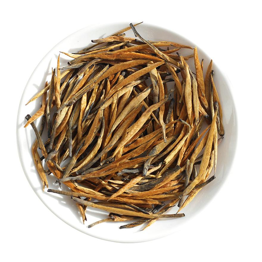 BESTLEAFTEA 春摘新茶云南滇红金针红茶120g 袋装- Weee!