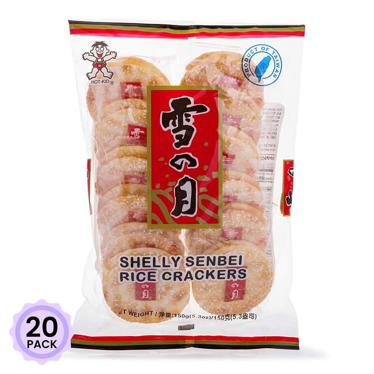 旺旺 雪饼 150 克*20 包