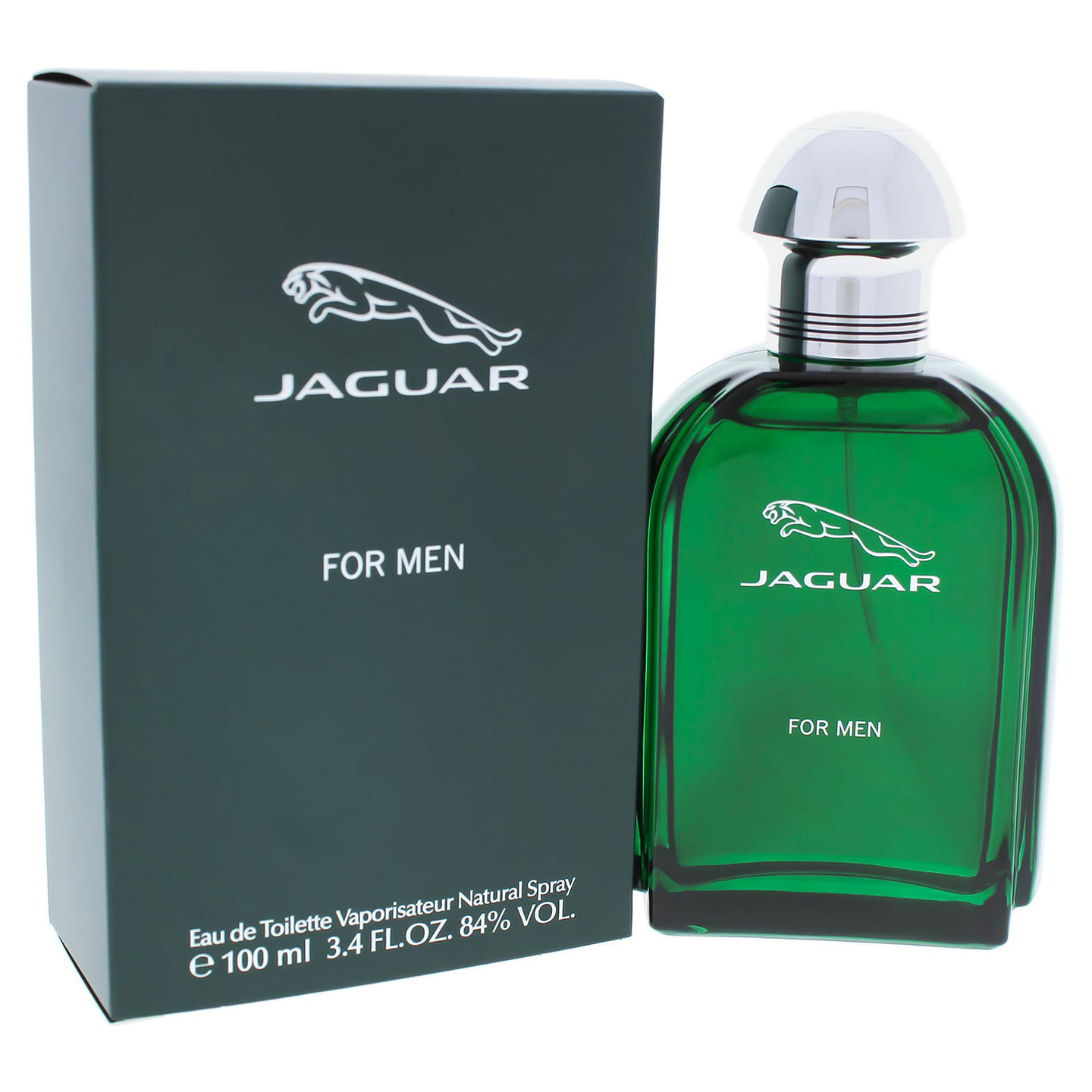 Jaguar by Jaguar for Men – 3.4 oz EDT Spray 3.4 oz