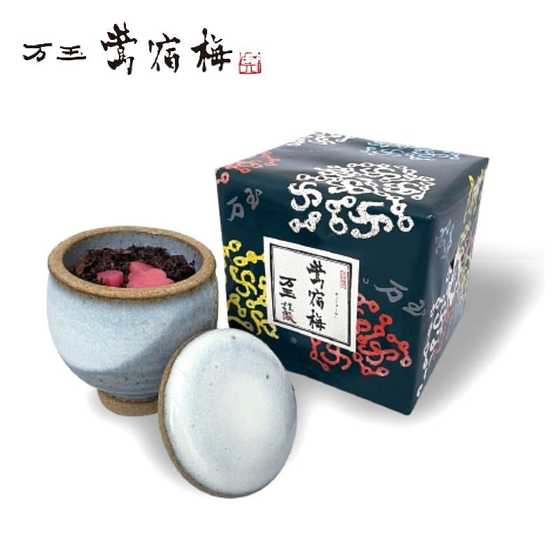 万玉日本梅酱 鶯宿梅 1 罐 1 份