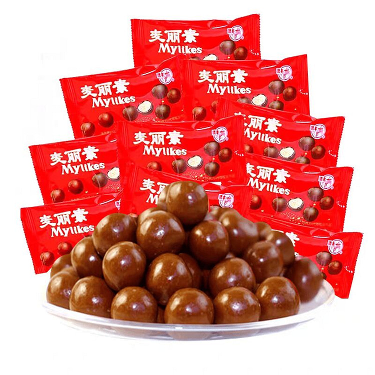 梁丰麦丽素巧克力儿时糖果25g 25 克 (min 5)