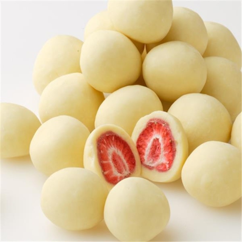 Get Fresh Date Hokkaido Post Rokkatei Strawberry Chocolate Cup