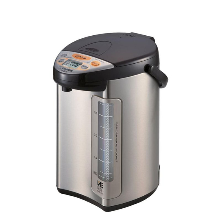 Zojirushi Electric Water Boiler & Warmer 4L Hybrid 1 box