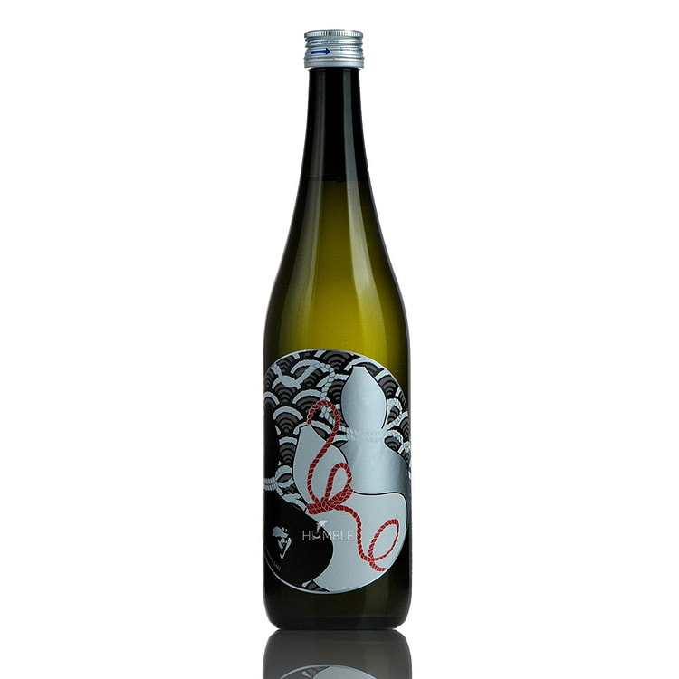 Koimari Saki Monochrome Junmai Daiginjo Sake