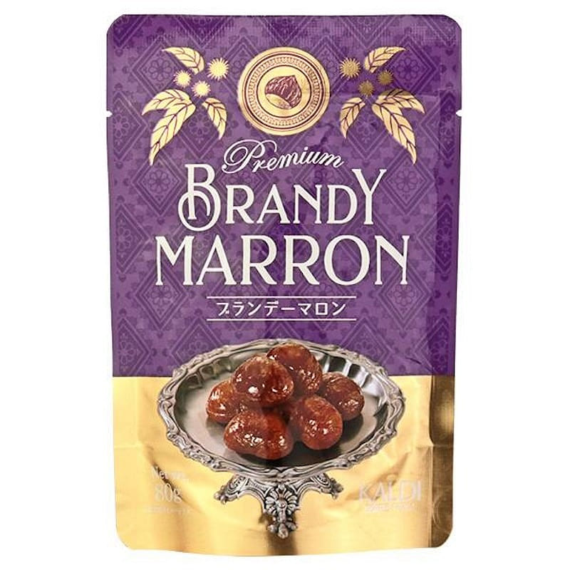 KALDI Brandy Marron 80 g