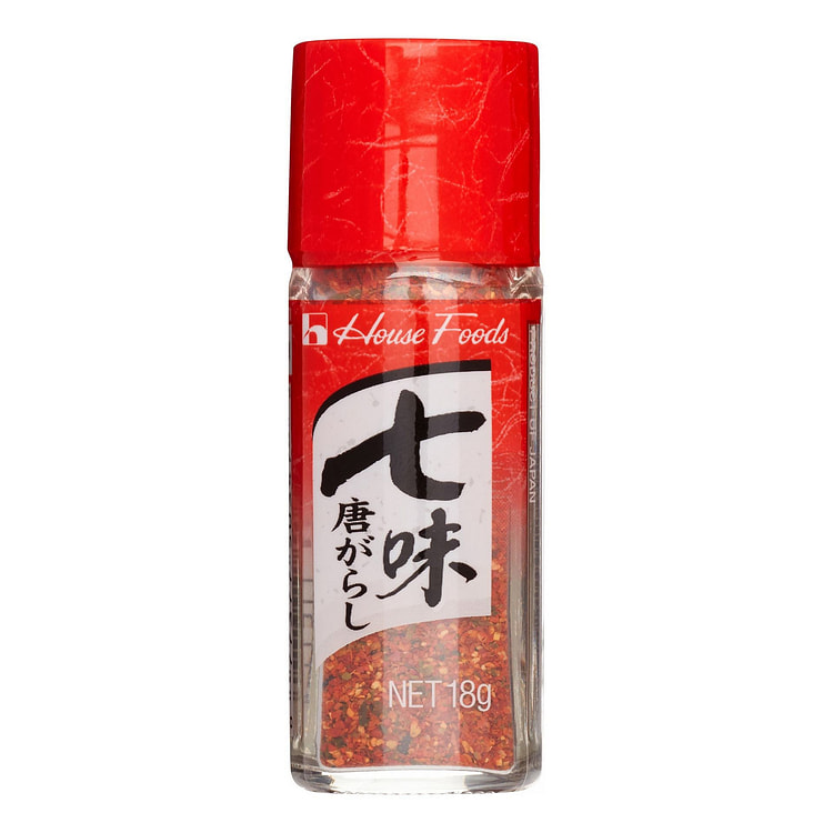 House Foods Shichimi Togarashi, 0.59 Oz