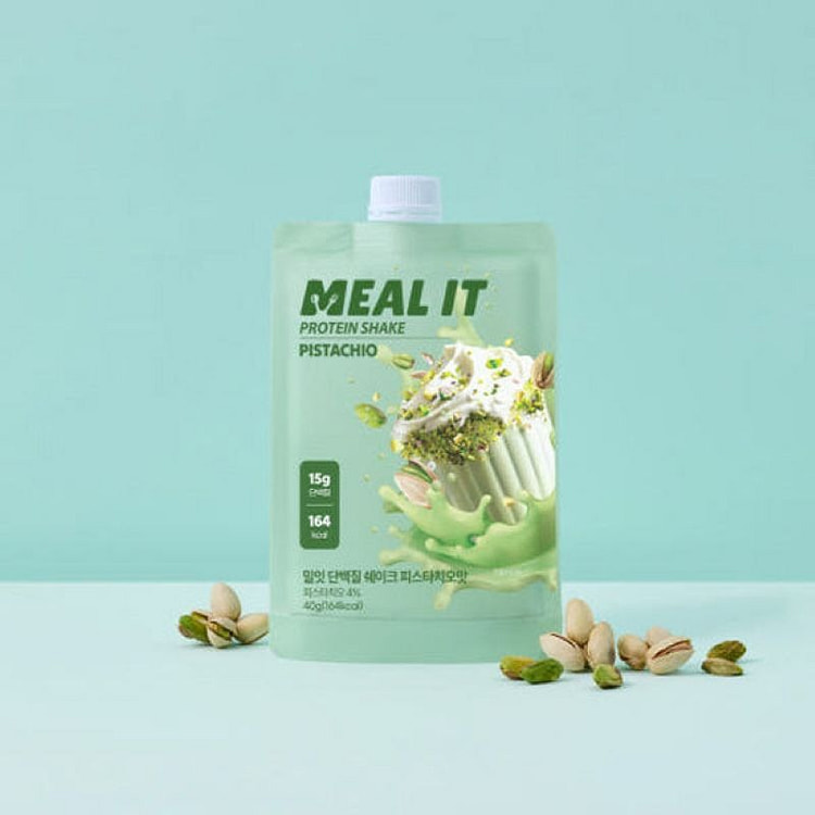 Mealit Diet Protein Shake Pistachio Flavor 40 g