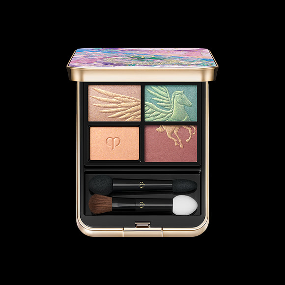 Cle de Peau Beaute Eye Color Quad Christmas Limited Edition 6g