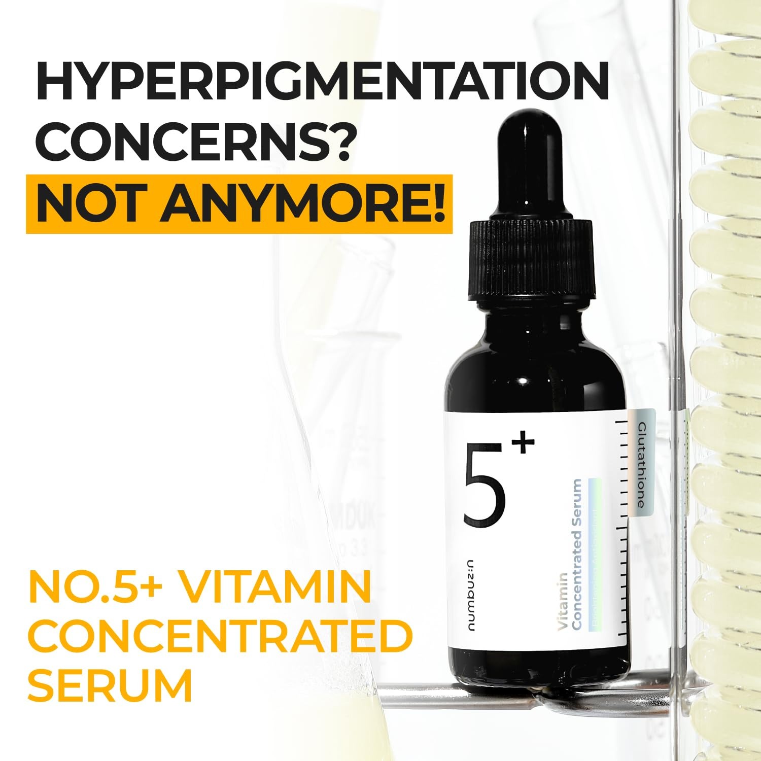 glutathione concentrate serum Suzanne Organics | Glutathione Skin Reform Serum main image 0