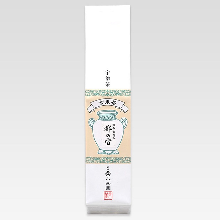 丸久小山园 煎茶玄米茶 都之雪