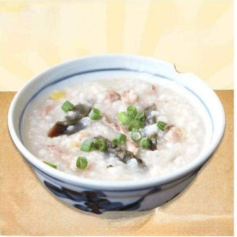 皮蛋瘦肉粥 24oz 1 份