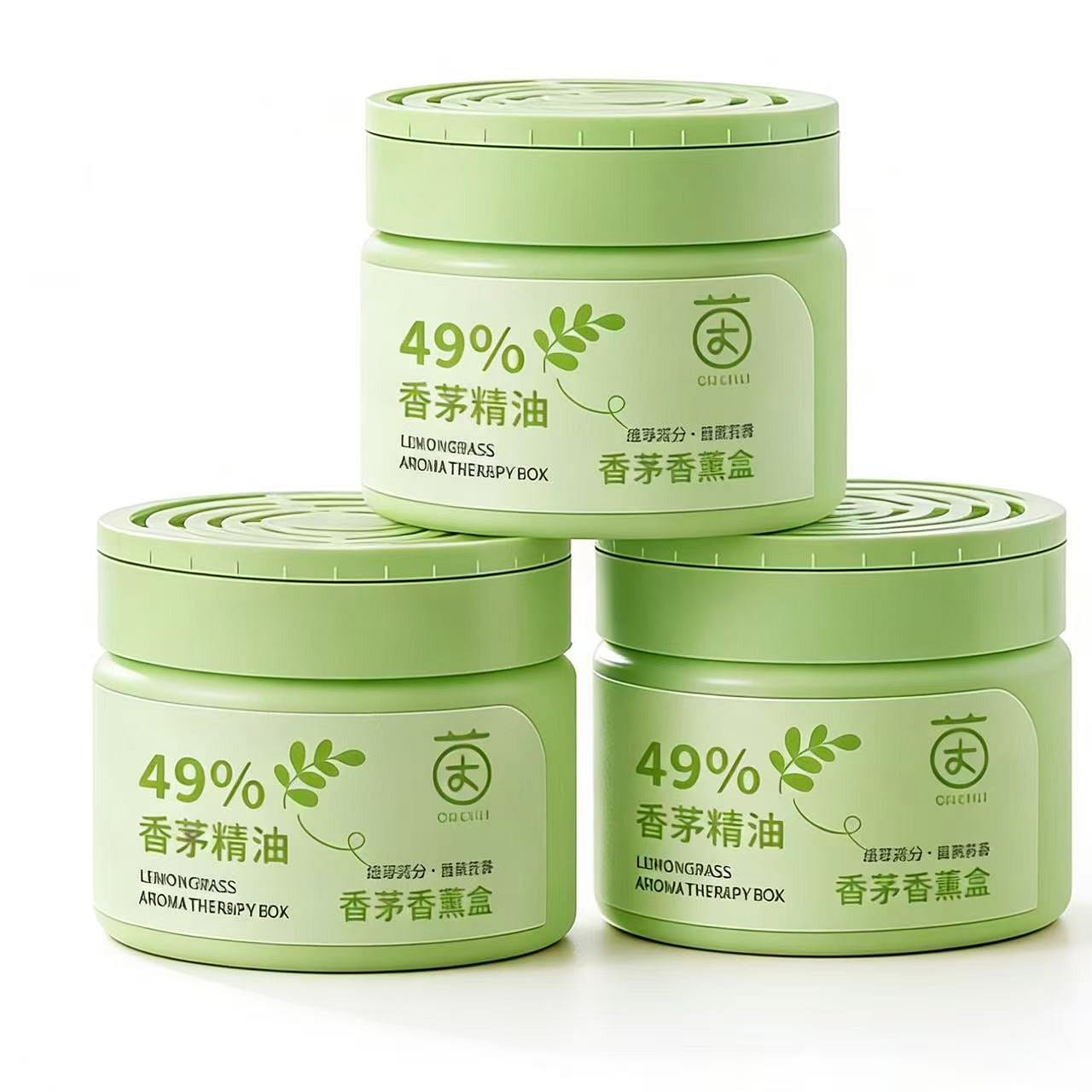 Yinqian Herbal Mosquito Repellent Box 35g*1 1 box