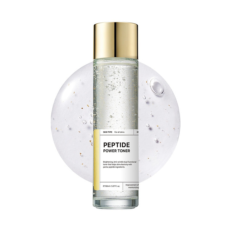 BOM PEPTIDE POWER TONER 150 ml