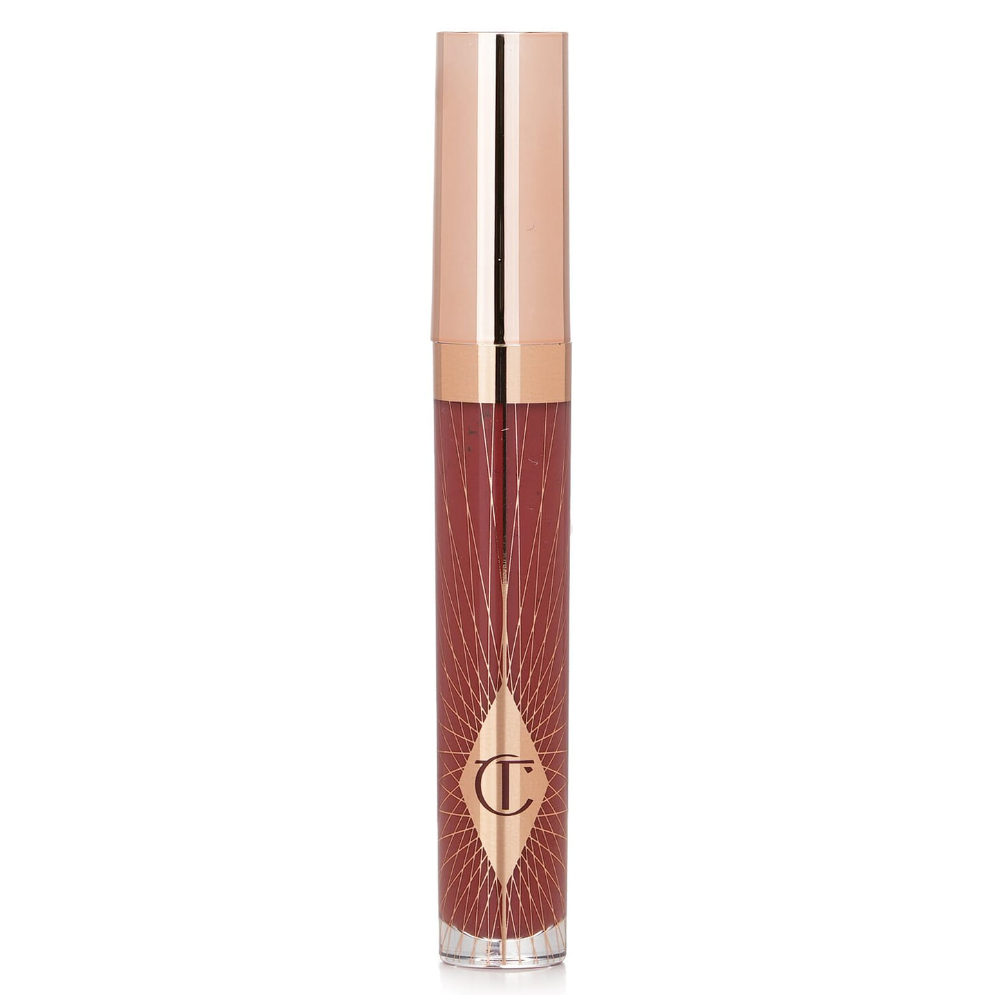 Charlotte Tilbury Collagen Lip Bath – # Walk Of No Shame 7.9ml/0.26oz 7 ml