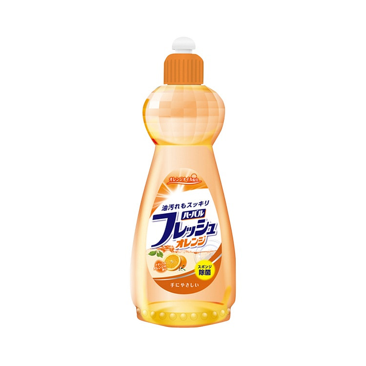 Mitsuei 橙香草本护手洗洁精 600ml