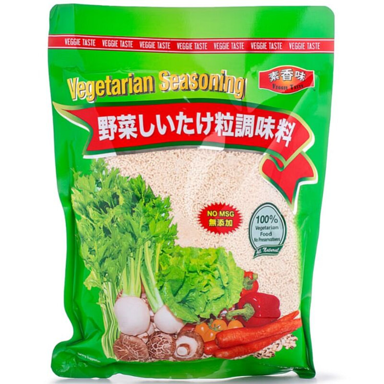 素食味素调味料 - 不含味精 - 大份