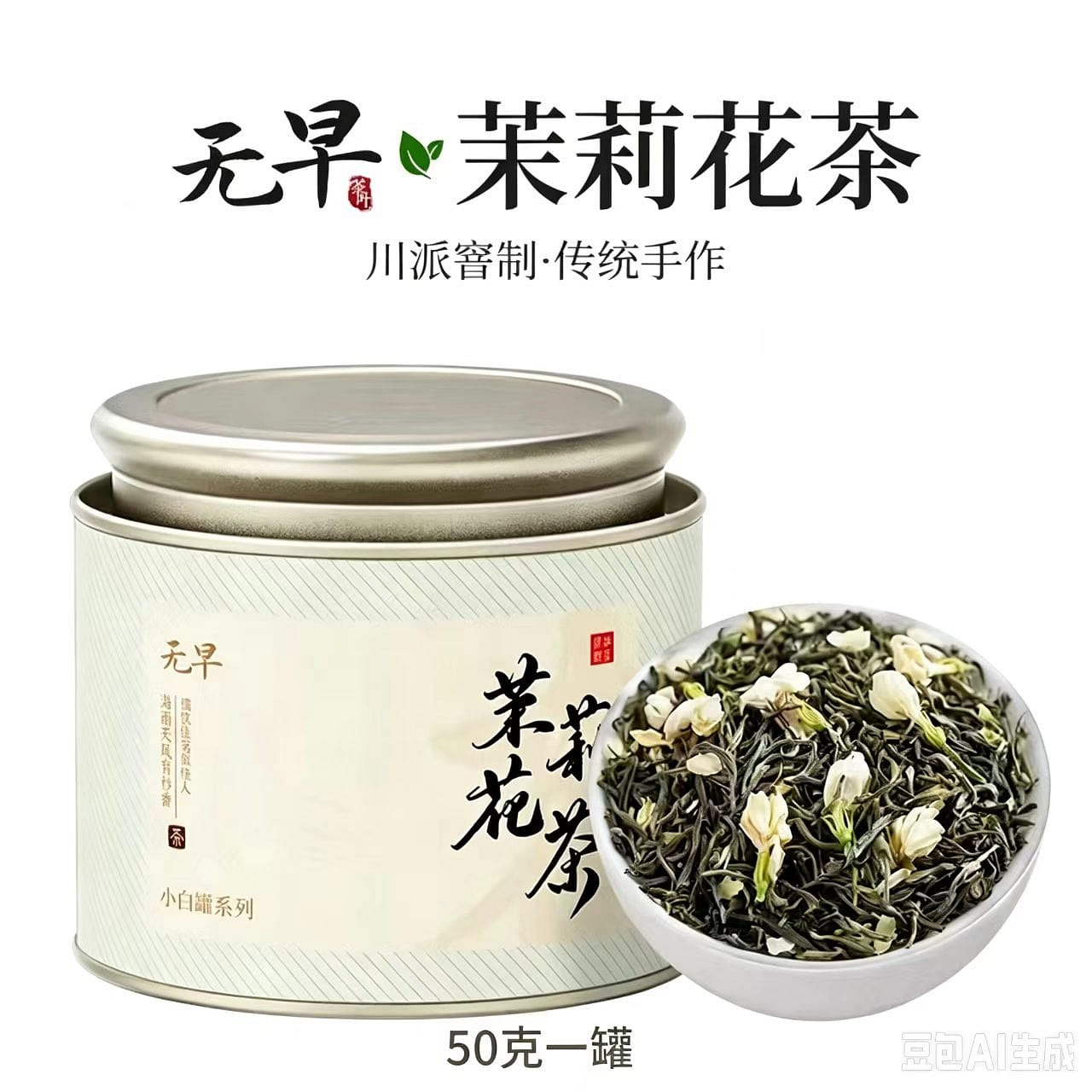 Fragrant 50g1 can 50 g