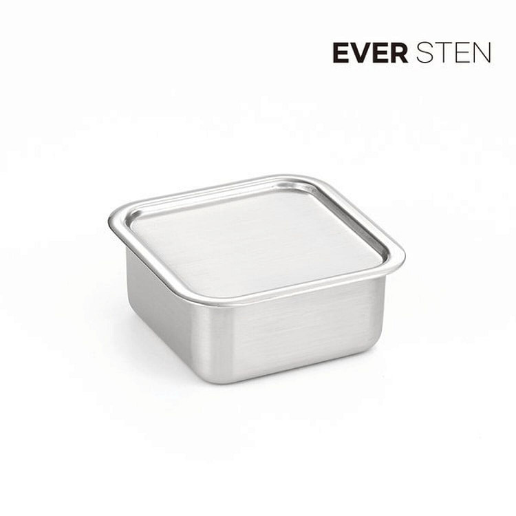 Eversten Cube 方形食品容器 - A