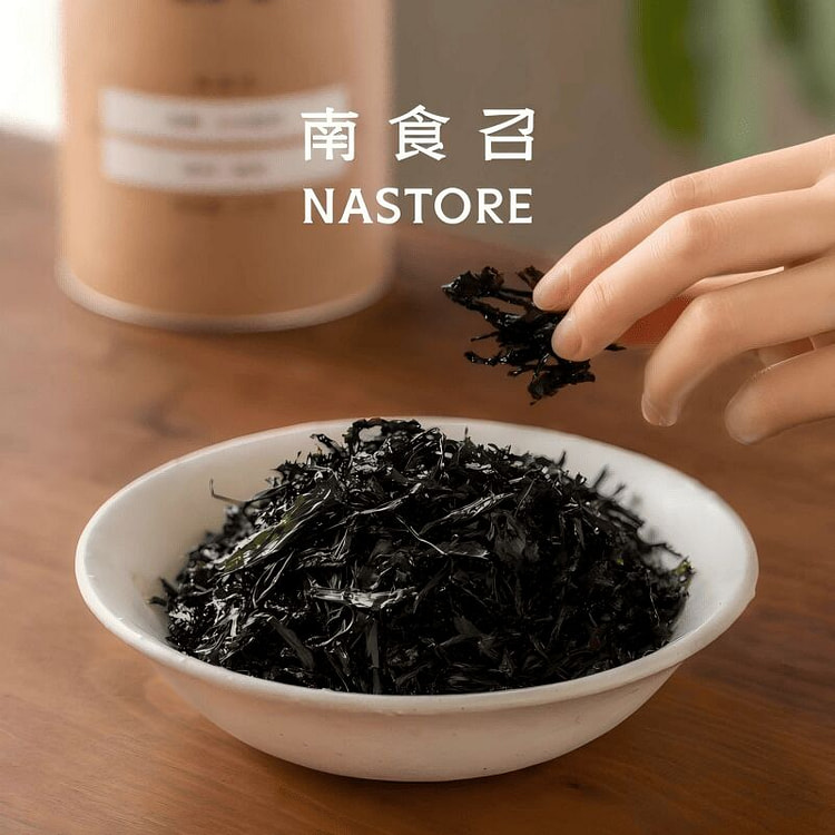 南食召 头水紫菜 干净无沙