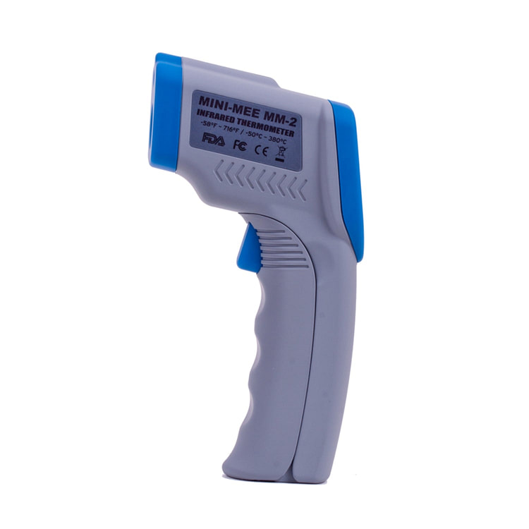 MM2 Mini Digital Reptile Thermometer