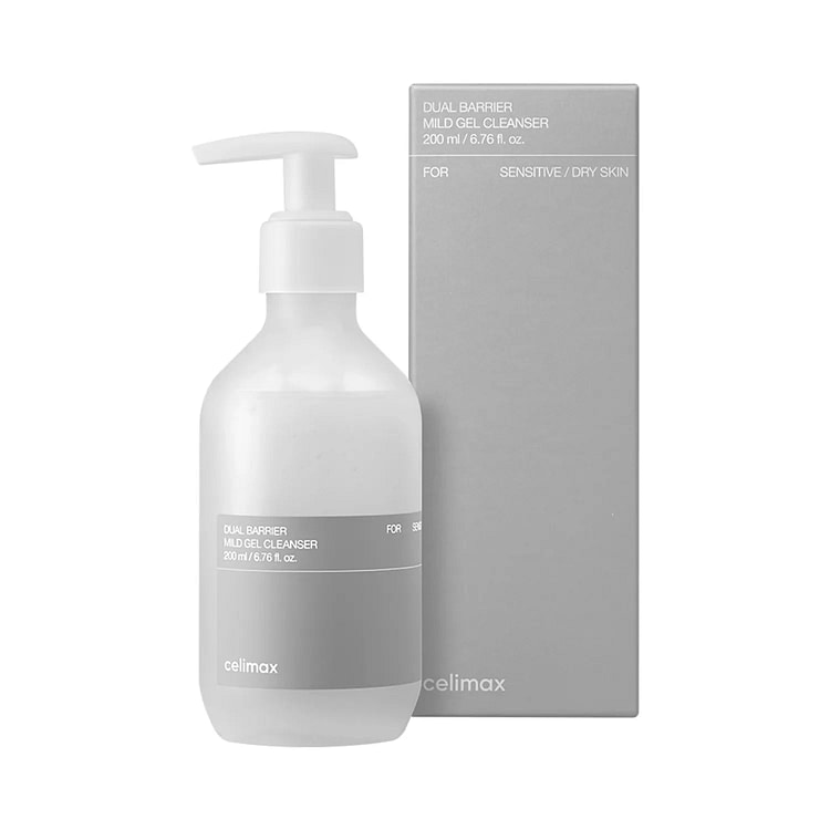 双屏障温和凝胶洁面乳200ml 1 份