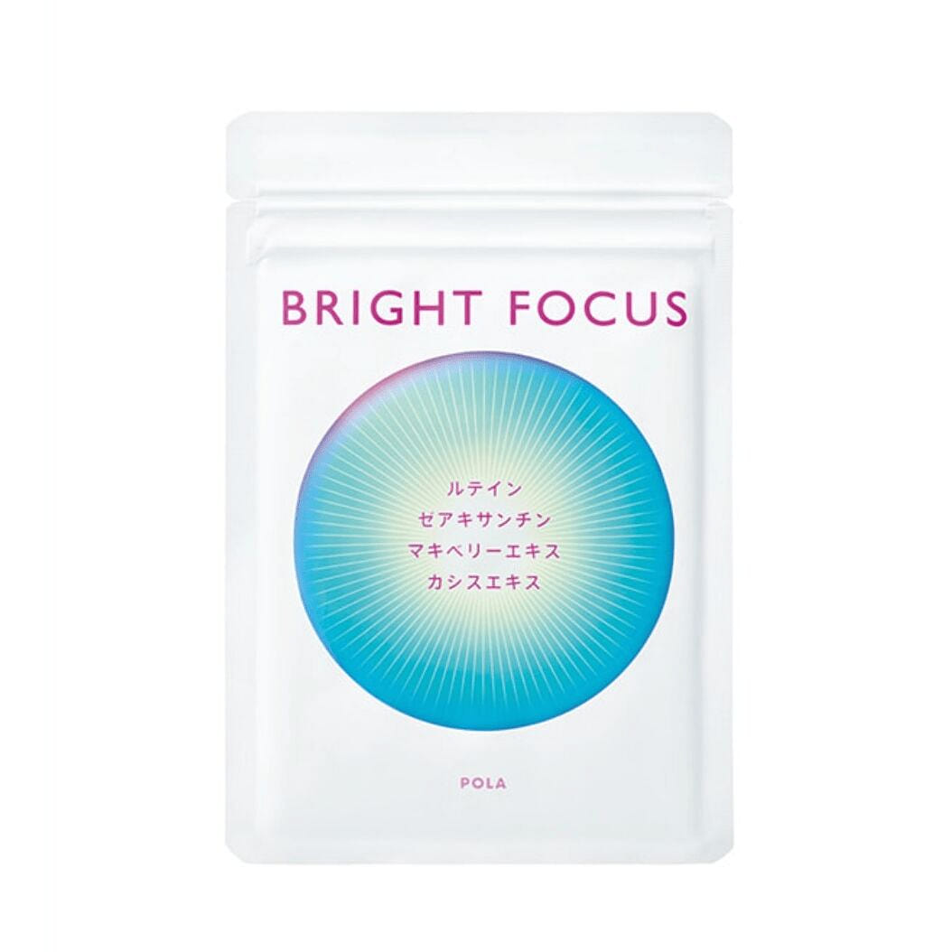 POLA Bright Focus 30 Tablets 1 box