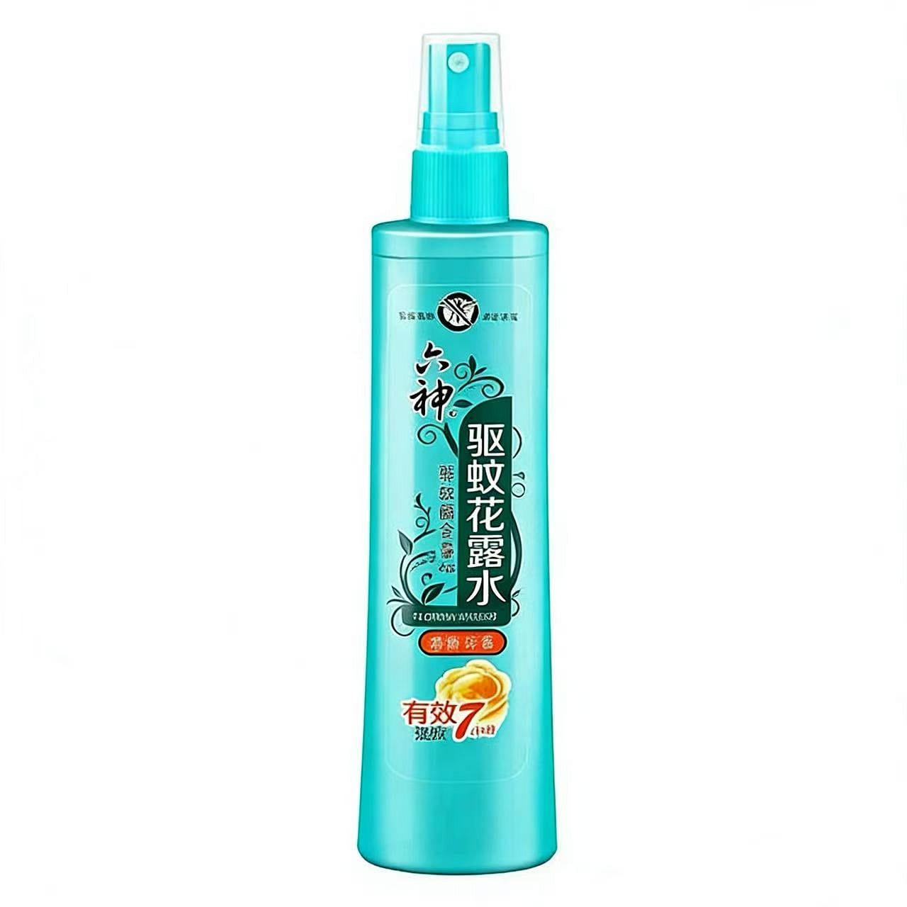 Liushen Flower Water JasmineFragrance180ml*1Boettl 1 bottle