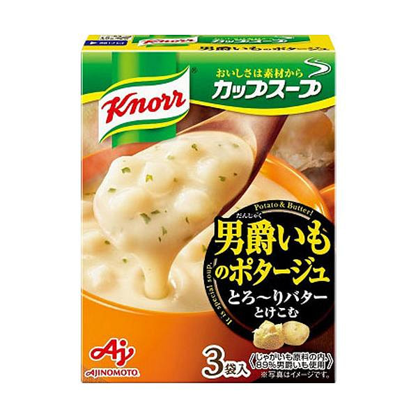 Ajinomoto Knorr Instant Baron Potato Potage 3 bags