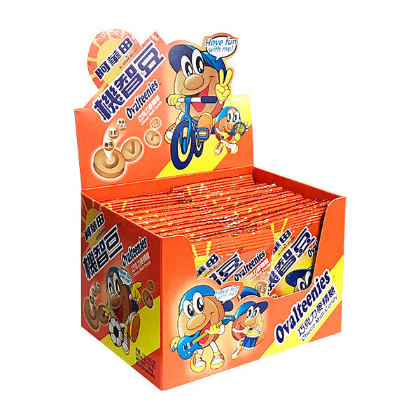 Ovaltine Ovalteenies 1box 24's 1 each