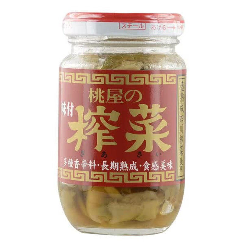 桃屋桃屋扎塞100g【瓶裝】 1 份