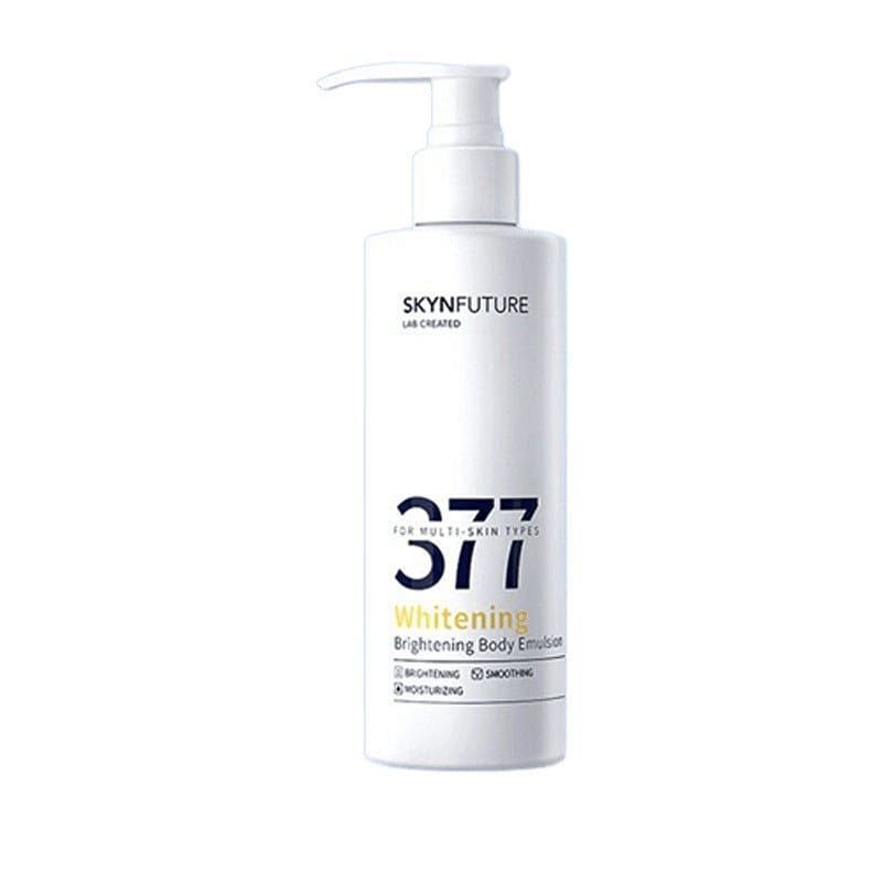 Whitening moisturizing body lotion for men and women fall niacinamide 200ml 200 ml