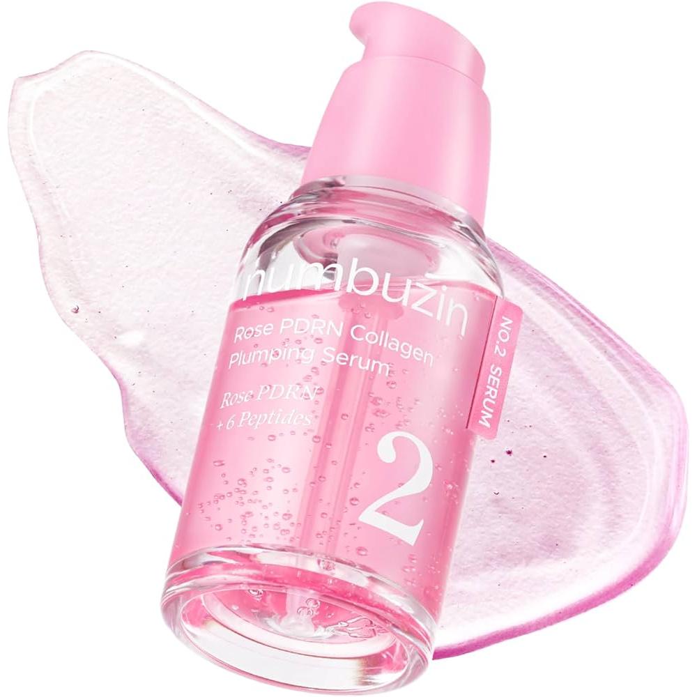 NUMBUZIN No2 Rose PDRN Collagen Ampoule 30ml 1 each