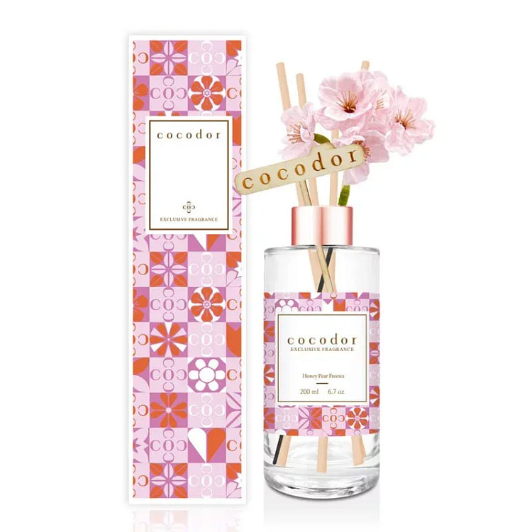 COCODOR-Scent Diffuser-Cherry Blossom