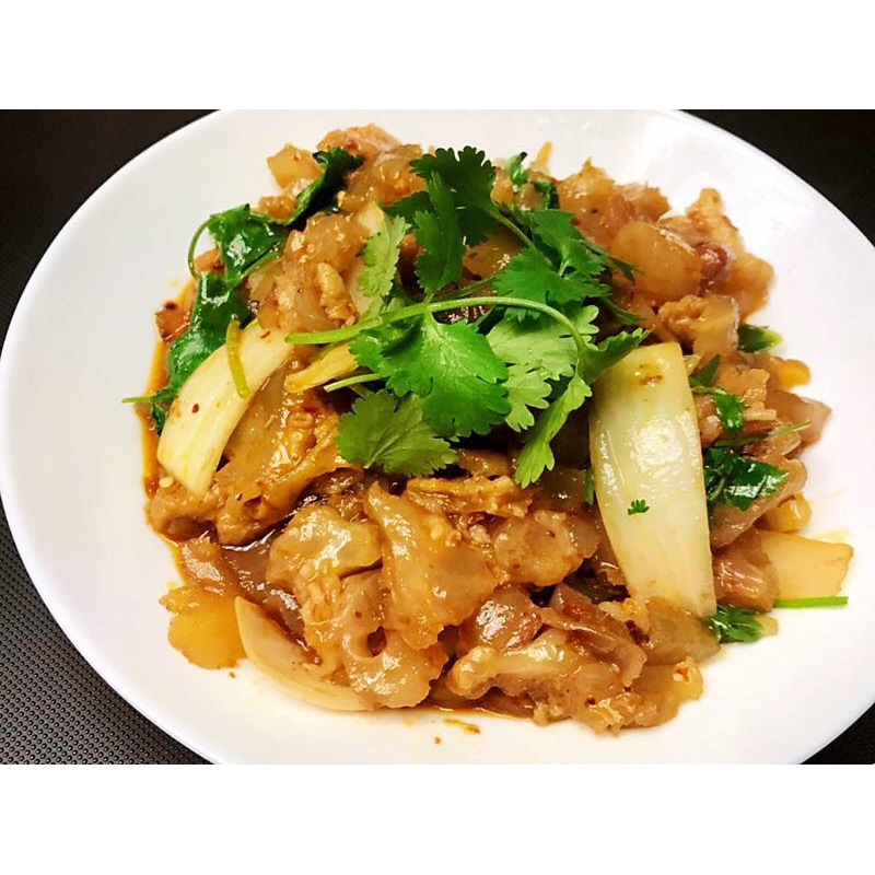 Spicy Beef Tendon Weee!