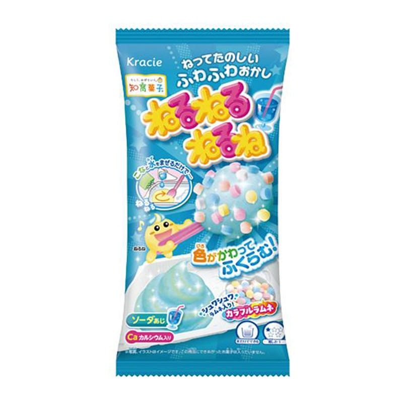 Hadabisei Kracie Soda Flavour Candy 23.5g 1 개