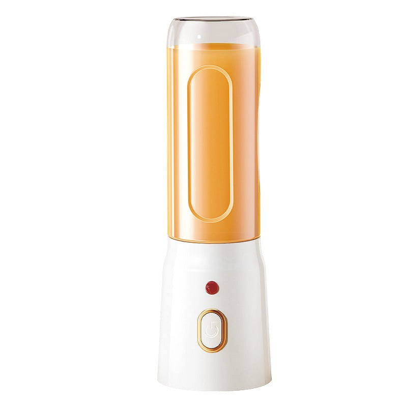Portable juicer rechargeable small food supplement crushed ice household multifu 450 ml(ミリリットル)
