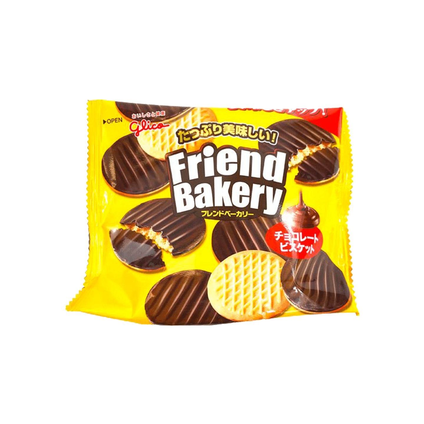 Glico Friend Bakery (Japan) 0 lb