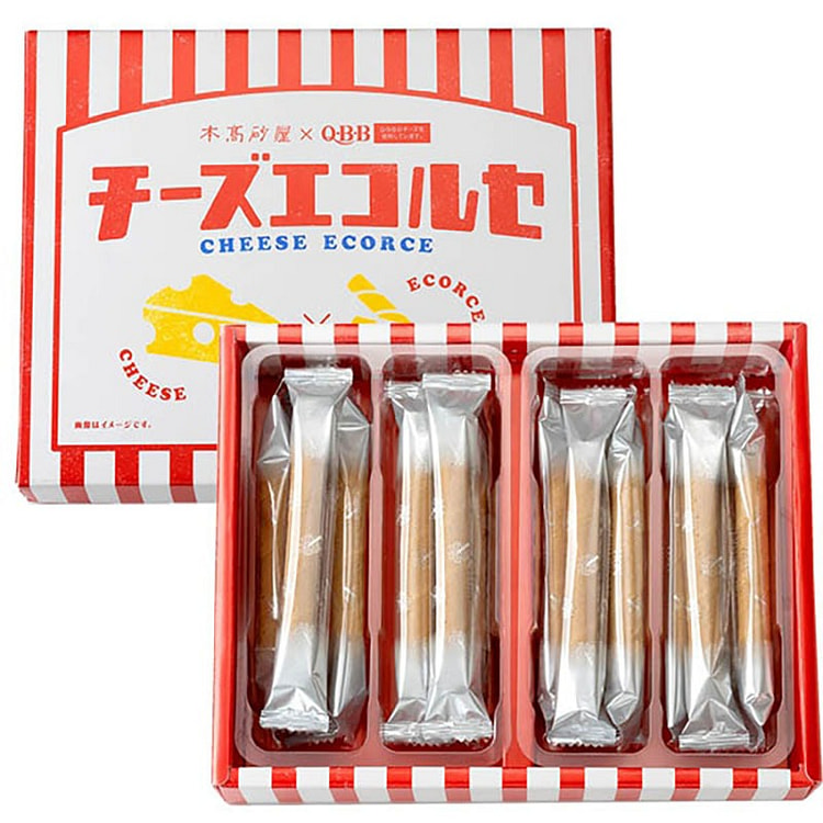 Hộp quà bánh quy phô mai Hon Takasagoya 16 chiếc