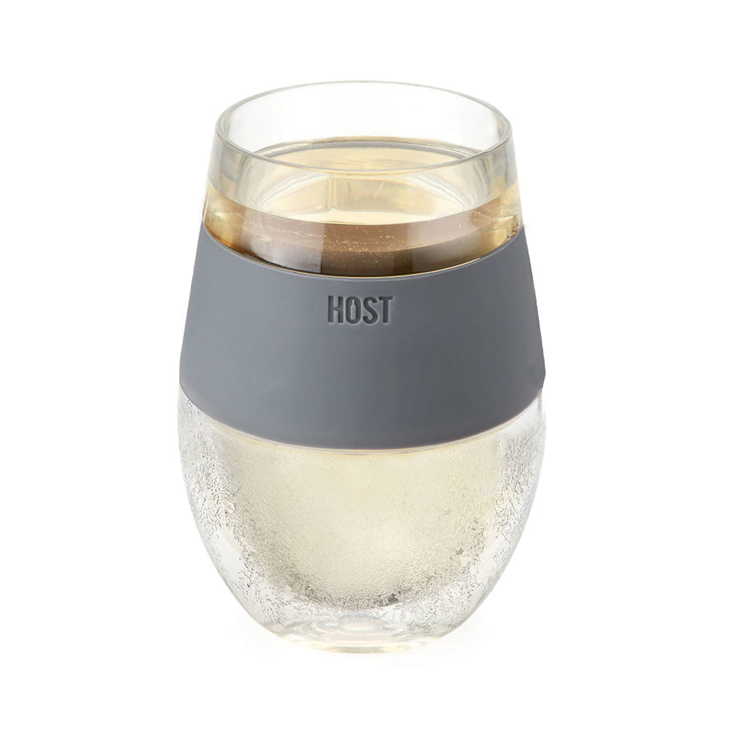 Wine FREEZE™ in Grey (1 pack) by HOST® 1 each