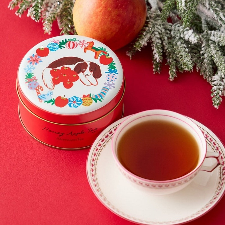 Afternoon Tea 2024 Christmas Honey Apple Tea Bags 3g x 8